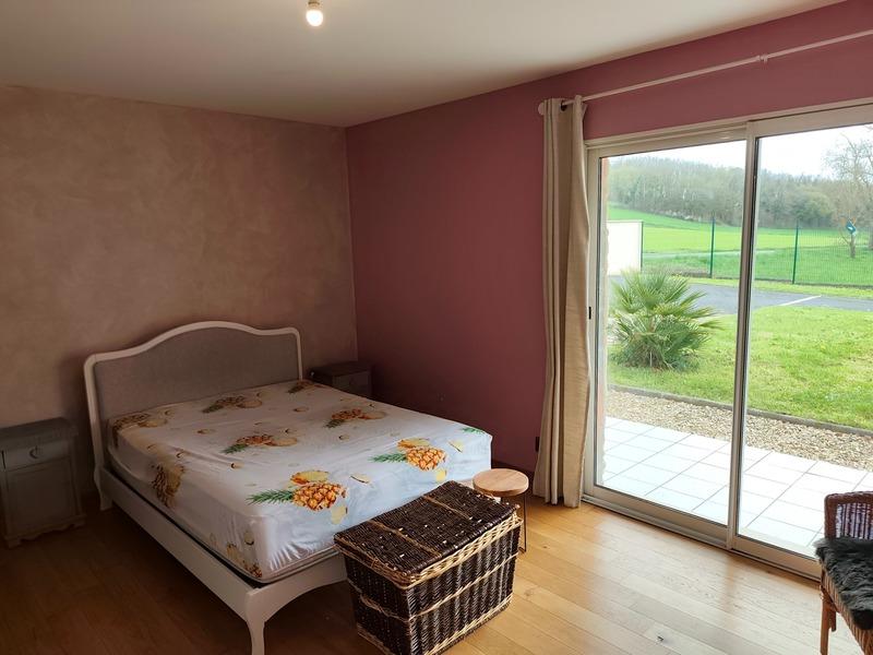 Maison - 129 m² - 4 pièces