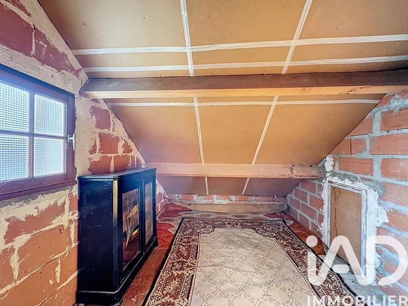 Maison - 129 m² - 6 pièces