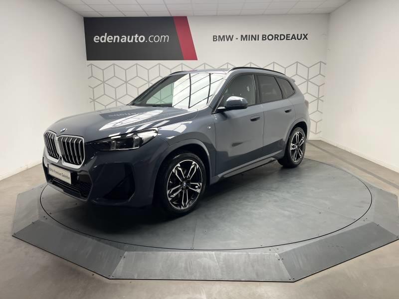 Bmw X1 sDrive 20i 170ch Dkg7 m Sport