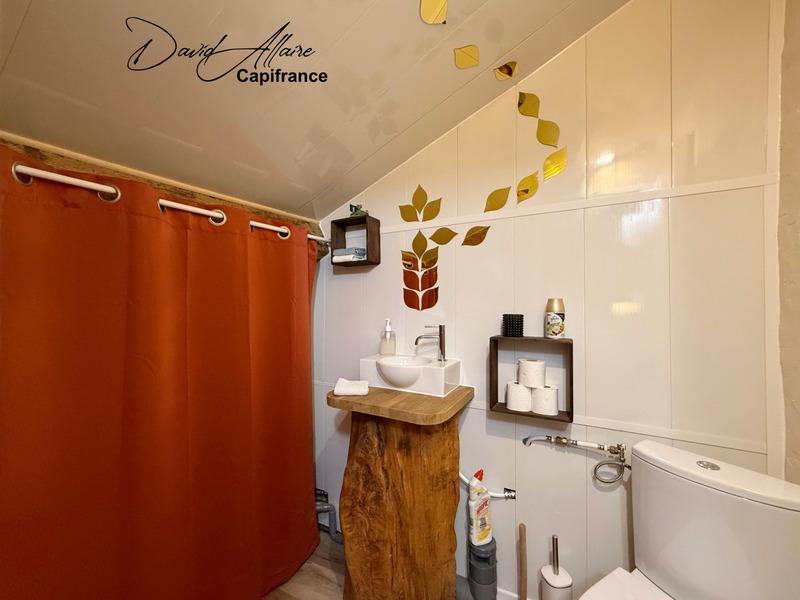 Appartement - 38 m² - 2 pièces