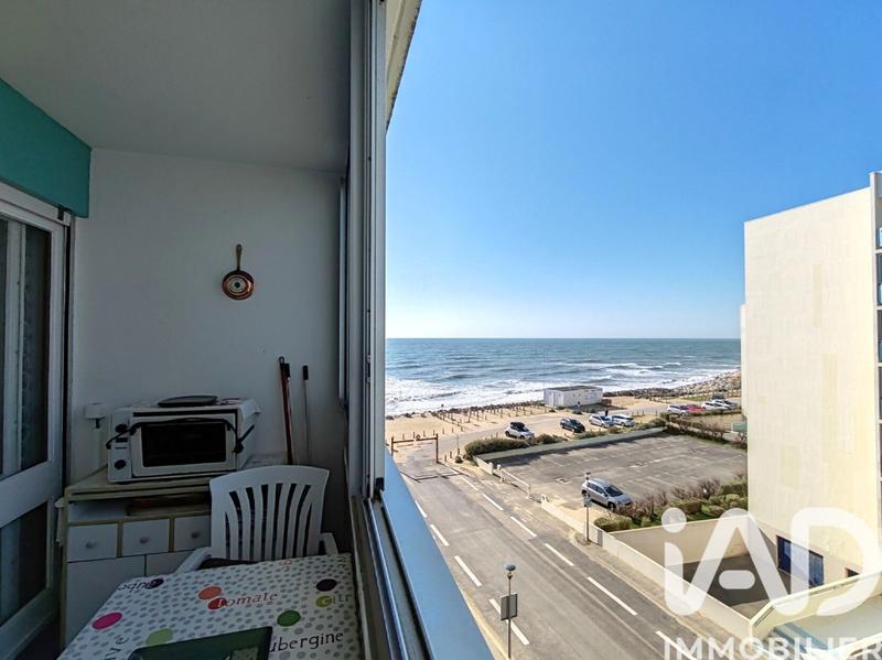 Appartement - 34 m² - 2 pièces