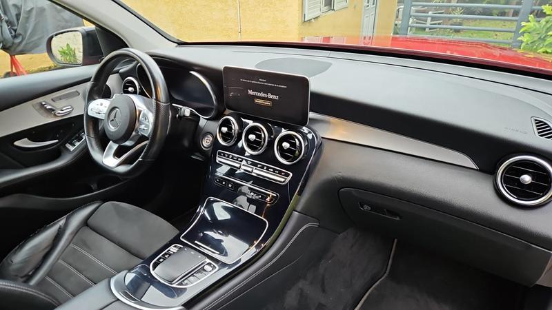 Mercedes classe glc 300 e 320 Eq Power 4Matic 9g-Tronic Amg Line - Automatique