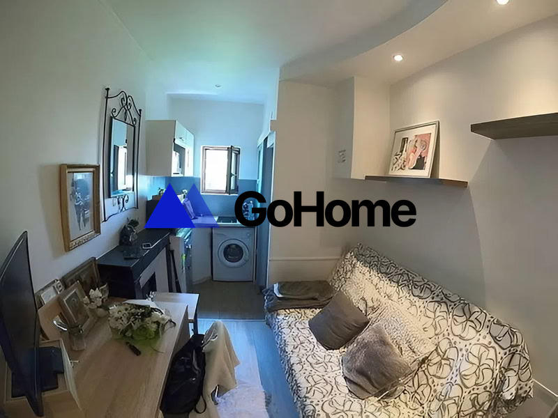 Studio - 12 m² - 1 pièce