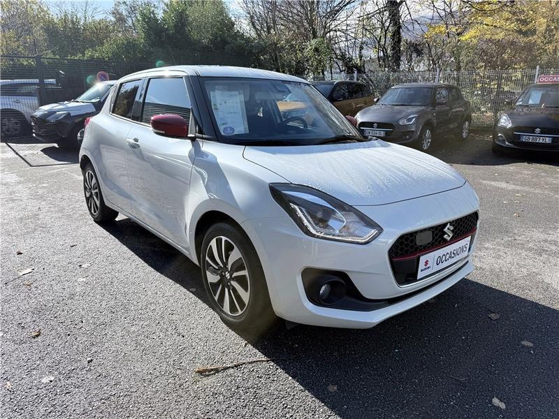 Suzuki Swift III 1.0 Boosterjet Hybrid Pack