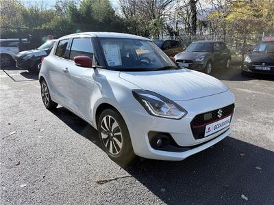 Suzuki Swift III 1.0 Boosterjet Hybrid Pack