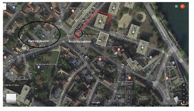 Cabinet de Chiropraxie Pierre Veau