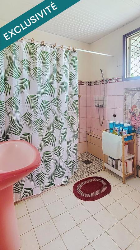 Maison - 138 m² - 6 pièces