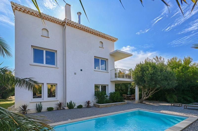 Villa - 184 m² - 7 pièces