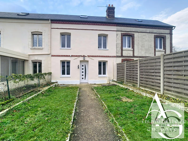 Maison - 69 m² - 4 pièces