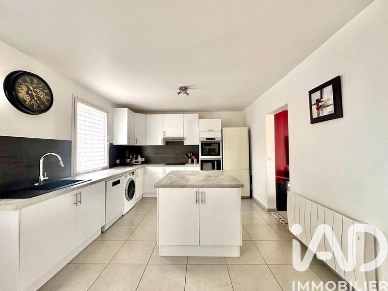 Maison - 155 m² - 7 pièces