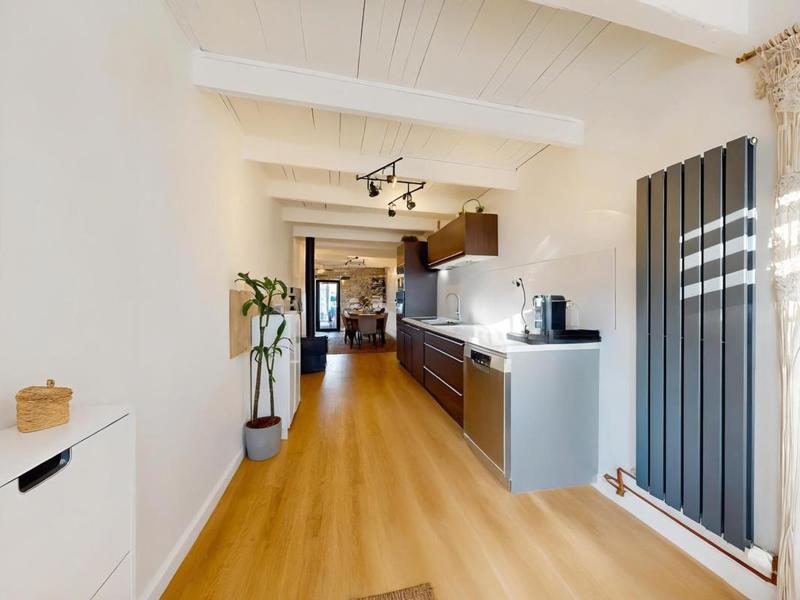 Maison - 103 m² - 4 pièces