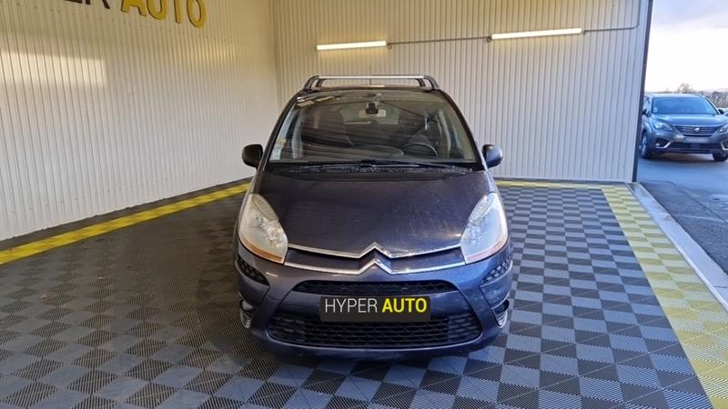 Citroën C4 Picasso Hdi 110 Fap Airdream Airplay
