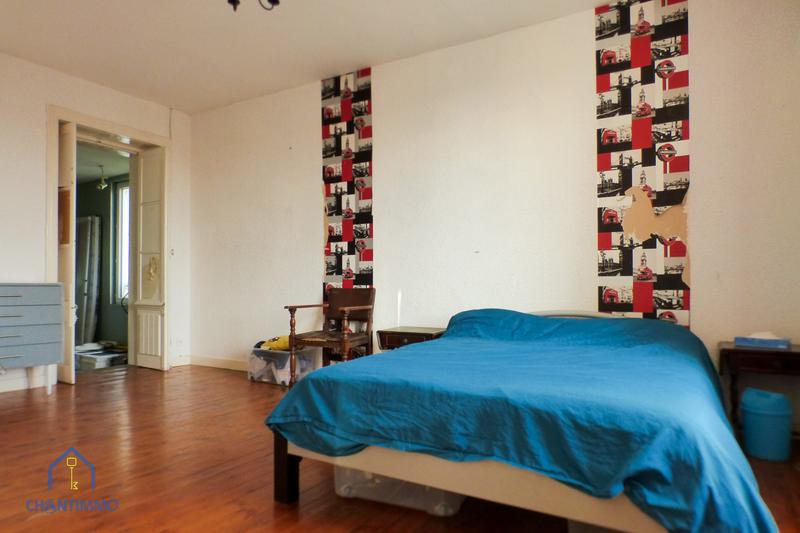 Maison ancienne - 145 m² - 6 pièces