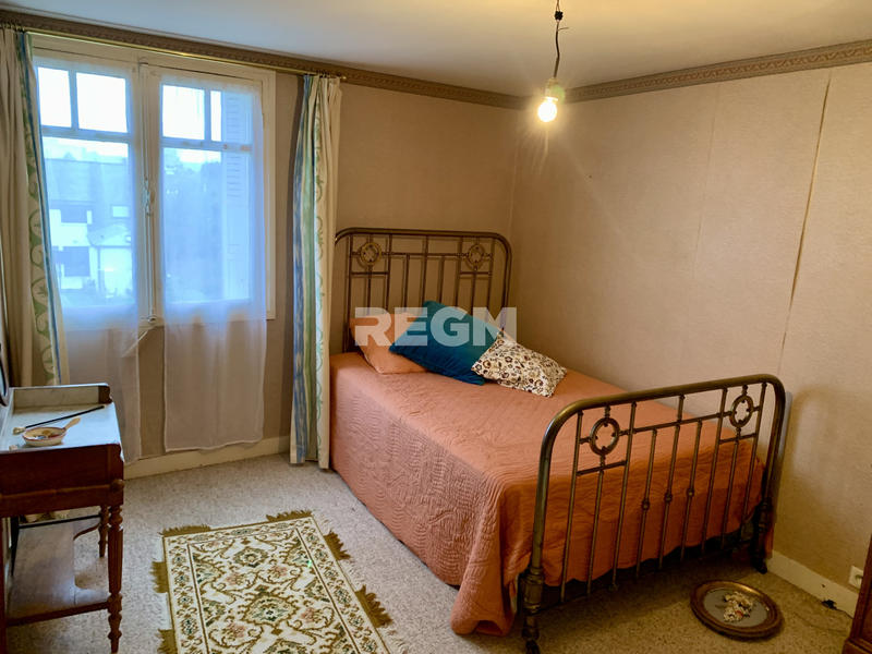 Maison - 109 m² - 6 pièces