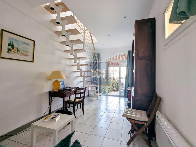 Duplex - 61 m² - 3 pièces