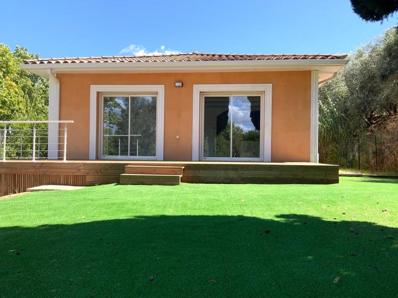 Maison - 161 m² - 6 pièces