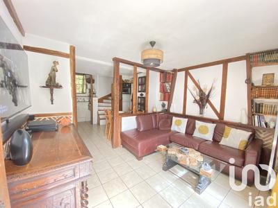 Maison - 110 m² - 4 pièces