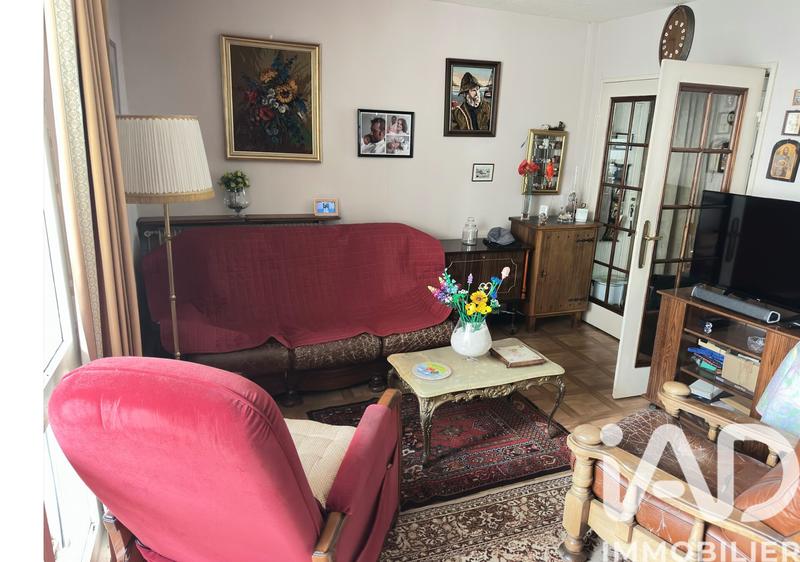 Appartement - 65 m² - 3 pièces