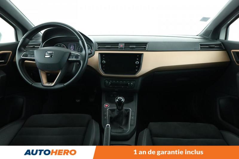 Seat Ibiza 1.0 EcoTSI Xcellence 95 ch