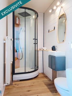 Appartement - 31 m² - 1 pièce