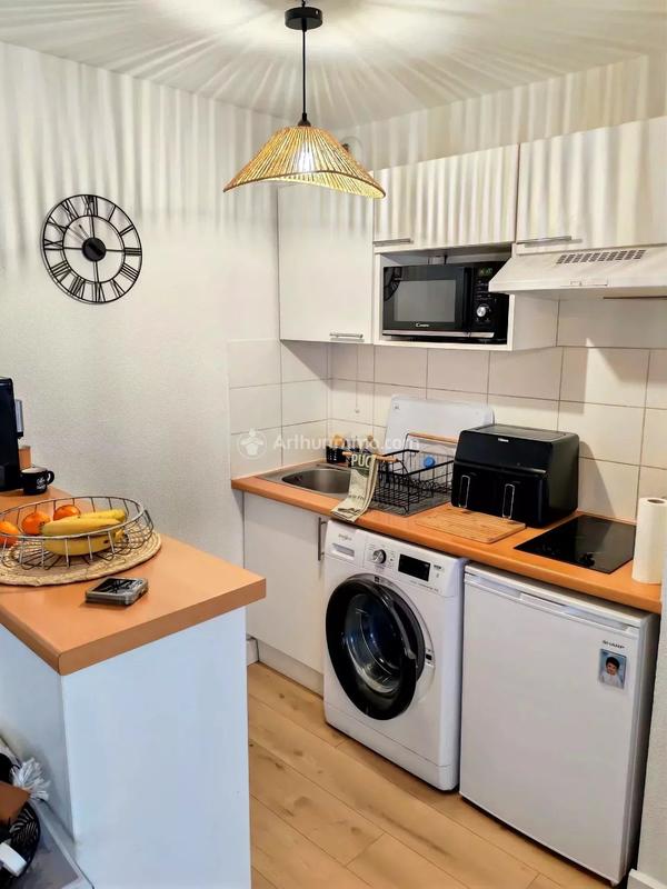 Appartement - 38 m² - 2 pièces