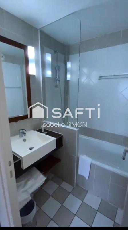 Appartement - 43 m² - 3 pièces