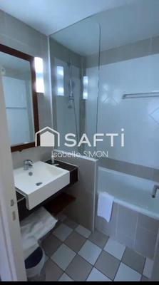 Appartement - 43 m² - 3 pièces