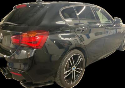 Bmw Série 1 II (F21/F20) 116d 116ch m Sport 5p