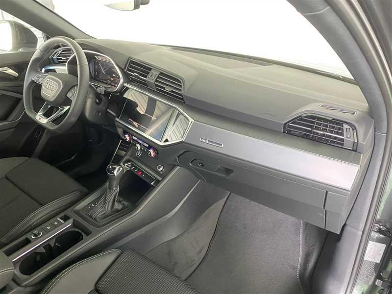 Audi Q3 Sportback 35 Tdi 150ch s tronic 7 s line