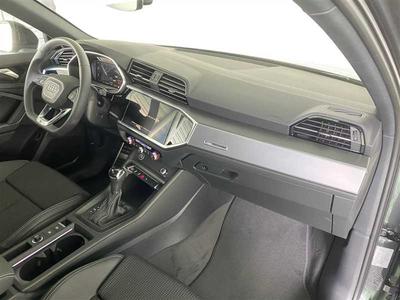 Audi Q3 Sportback 35 Tdi 150ch s tronic 7 s line