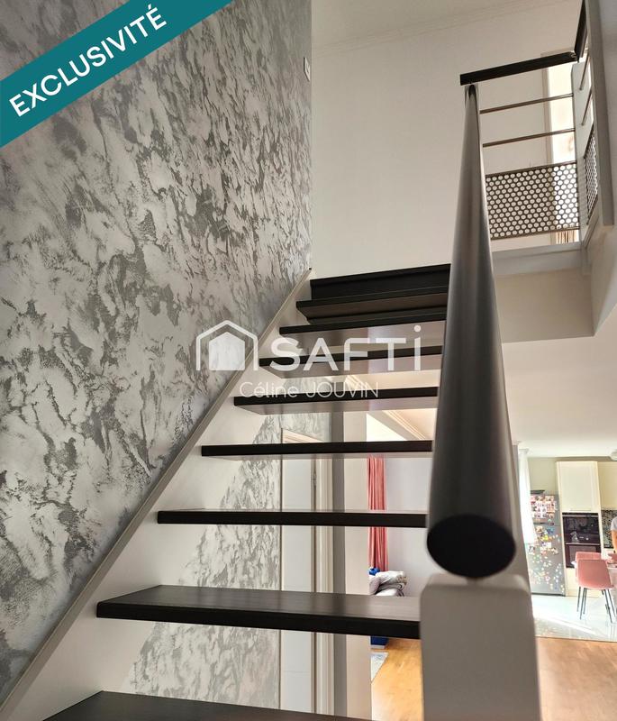 Maison - 175 m² - 7 pièces