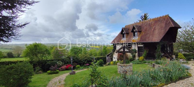 Maison - 132 m² - 6 pièces