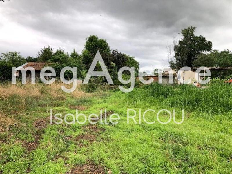 Terrain constructible - 390 m²