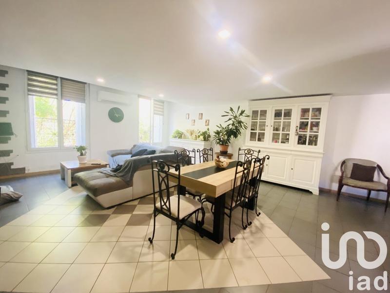 Maison de village - 154 m² - 6 pièces