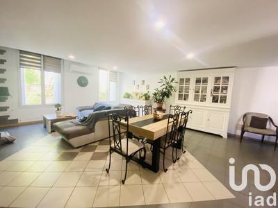 Maison de village - 154 m² - 6 pièces