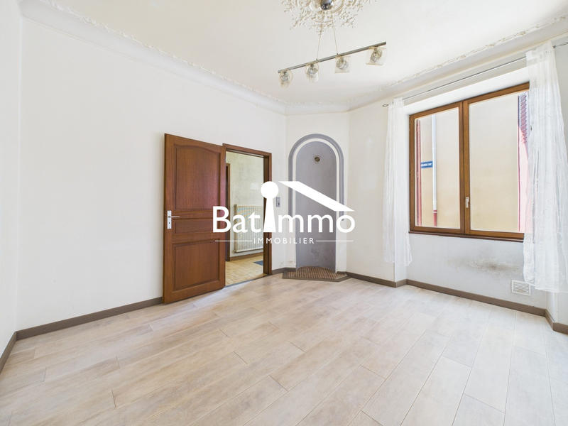 Maison - 165 m² - 7 pièces