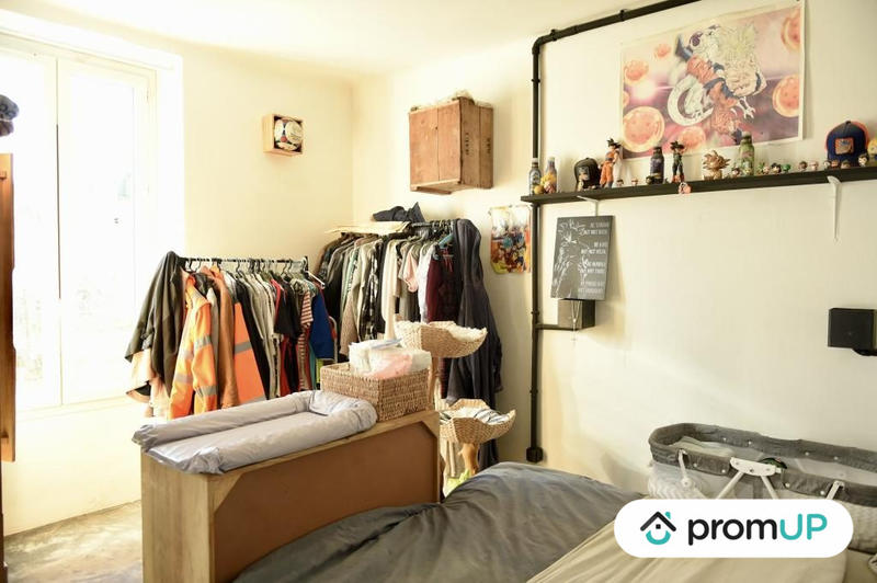 Maison ancienne - 93 m² - 5 pièces