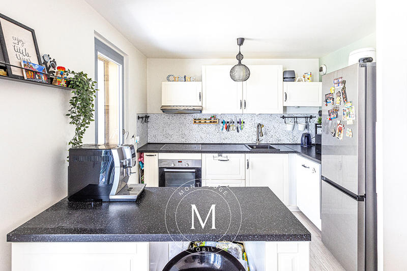 Appartement - 65 m² - 3 pièces