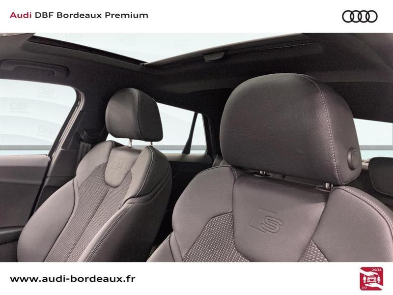 Audi Q2 35 Tdi 150 s tronic 7 s line Plus