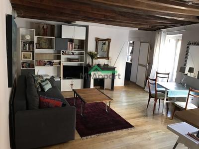 Appartement - 51 m² - 3 pièces