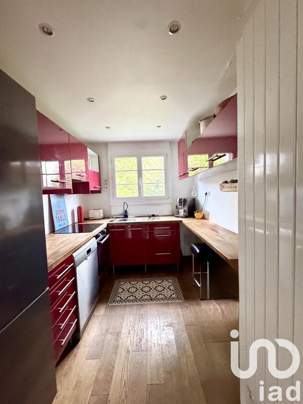 Maison - 105 m² - 5 pièces