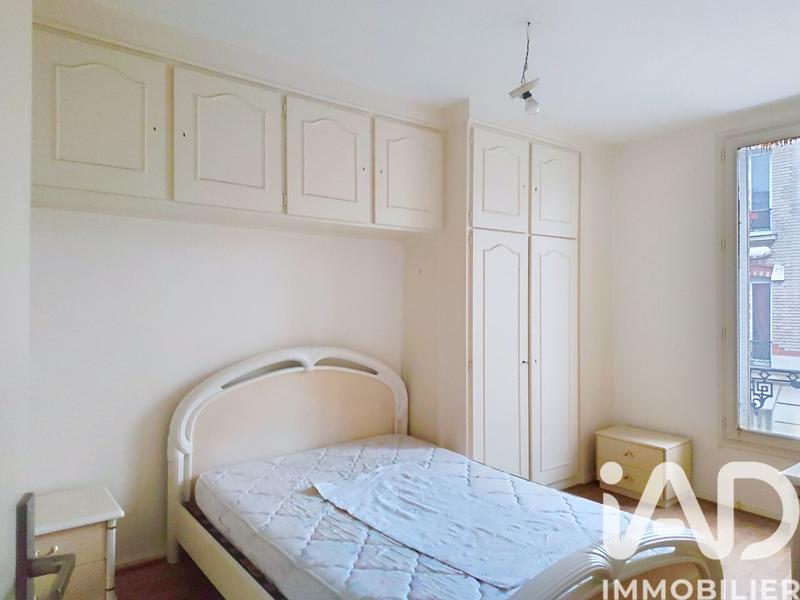 Maison - 86 m² - 4 pièces