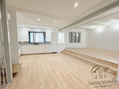 Maison ancienne - 94 m² - 4 pièces