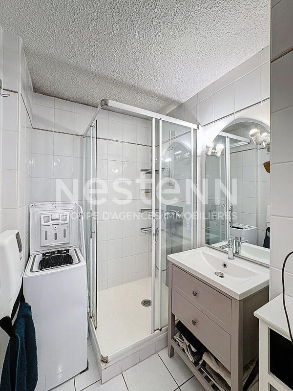 Appartement - 46 m² - 3 pièces