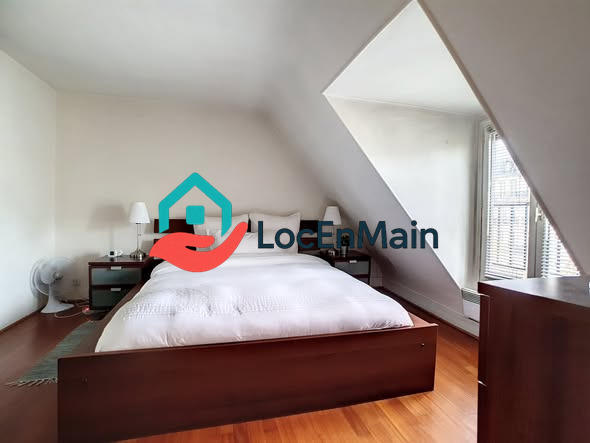 Appartement - 38 m² - 2 pièces