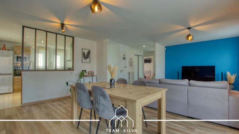 Maison - 120 m² - 5 pièces