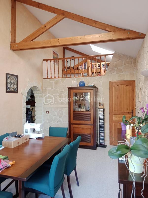 Maison traditionnelle - 136 m² - 5 pièces