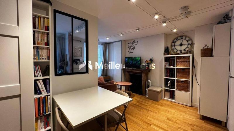 Appartement - 25 m² - 1 pièce