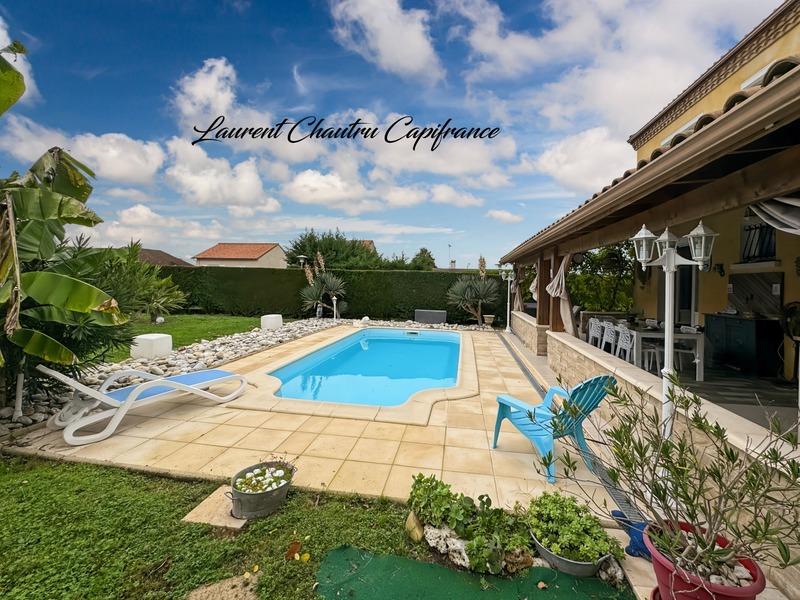 Maison - 100 m² - 4 pièces