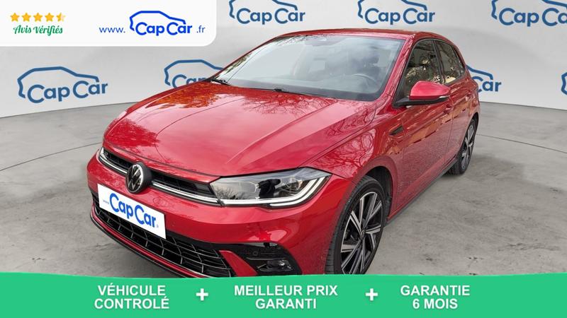 Volkswagen Polo VI 1.0 Tsi 95 R-Line